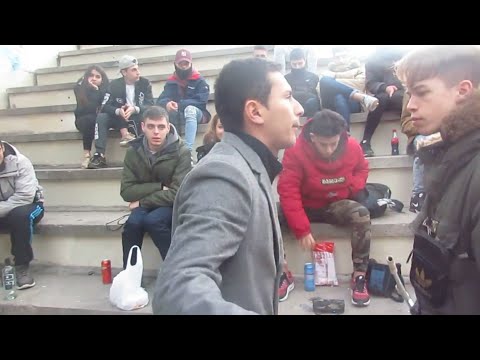 BOSTON vs C.O.R.E (BATALLÓN)(SEMIFINAL) RSBATALLAS