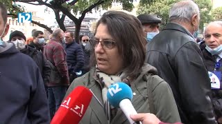 Բոլորը պիտի փողոց դուրս գան. այլապես, հաջորդը Տիգրանաշենն ու Ոսկեպարն են տալու. Կարին Տոնոյան