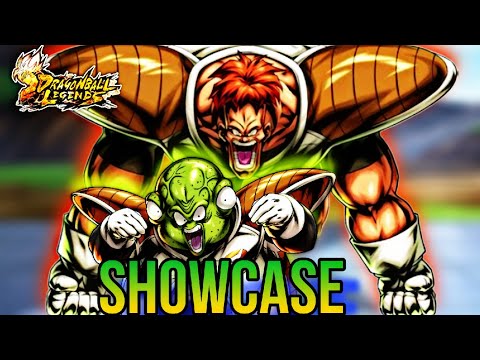 The Recoome And Guldo Unit On This Ginyu Force Team Is Great