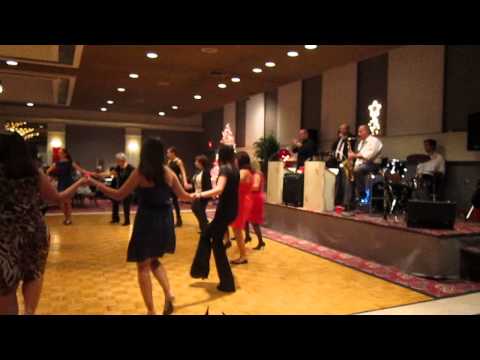 Pusteno Oro - Macedonian Vecherinka (Christmas 2014) The OFF Beats