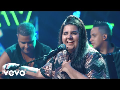 Yasmin Santos - Carta na Manga (Ao Vivo)