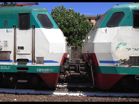 Locomotive E444 025 E444 096 inviate alla demolizione