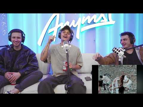 [Reaction] TINI - Down (Official Video) | ANYMAL LIVE 🔴