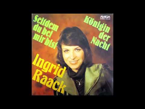 Ingrid Raack - Königin der Nacht