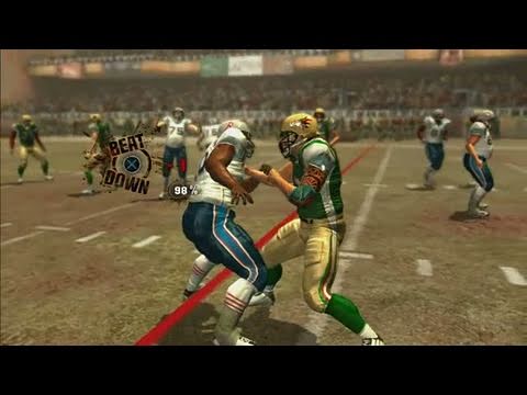 Blitz : The League II Playstation 3