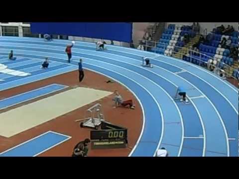 UL Win Men's 4x200m Relay at A.I.T.