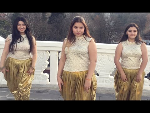 Nachange Saari Raat / Dance Group Lakshmi