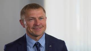 Канал ПМЮФ 2018 | Александр Калинин, Президент, «Опора России»