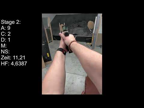 Adventmatch IPSC Level 1