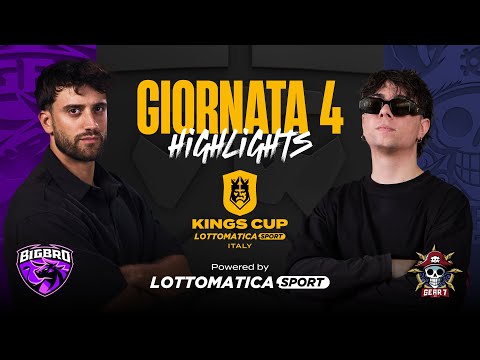 BIGBRO vs Gear 7 FC | HIGHLIGHTS | Round 4