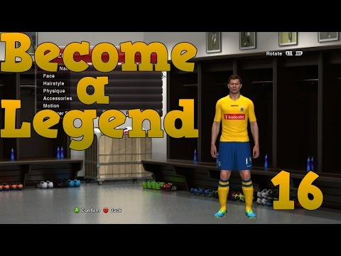PES 14 - Become A Legend - Episode 16 - Края на Сезона