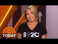 Katie Couric Discusses Stand Up To Cancer S 10 Years Of Impact TODAY