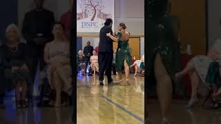 Rino Fraina e Graziella Pulvirenti (Mi Viejo reloj) Osvaldo Fresedo