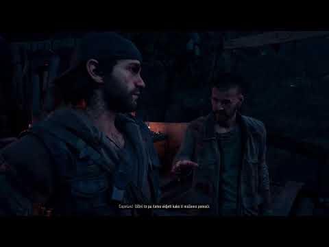 Ovo se cekalo! Days Gone