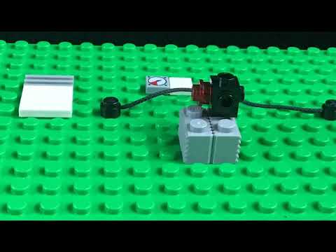How To Make A Lego Toaster