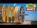 How Electrostatic Motors Are Breaking All The Rules