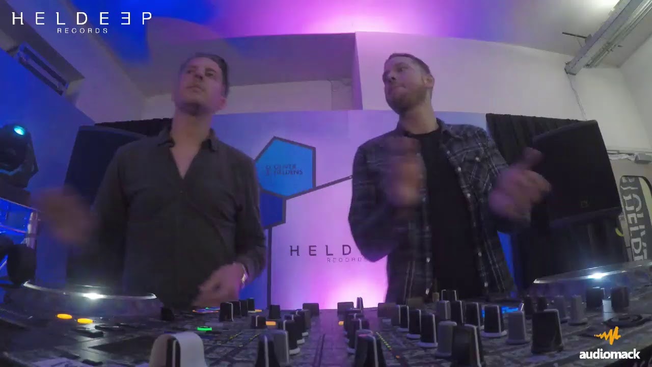 Firebeatz - Live @ Heldeep Pop Up Store 2019