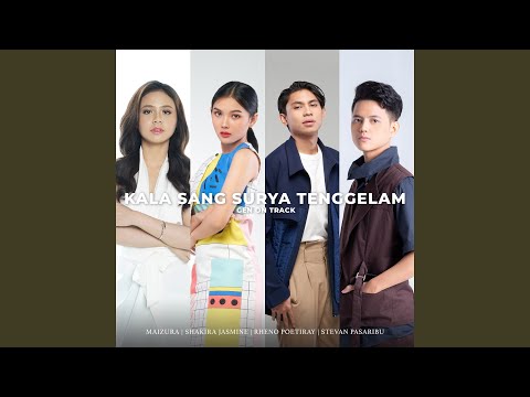 Kala Sang Surya Tenggelam