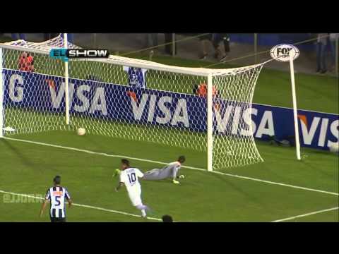 [HD] Resumen Olimpia 2-0 Atlético Mineiro