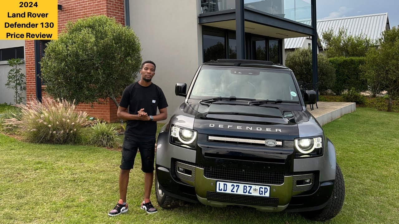 2024 Land Rover Defender 130 Price Review | Travel | Cost Of Ownership | Features | Practicality |