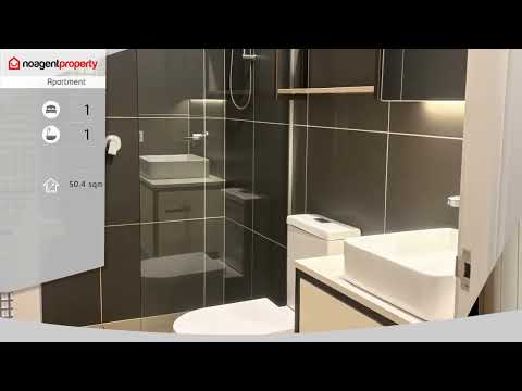 113/333 Ascot Vale Road, Moonee Ponds, VIC 3039, 1房, 1浴, 公寓