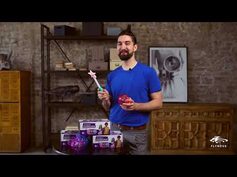 Распаковка набора 1+1: Flynova Pro +Magic controller