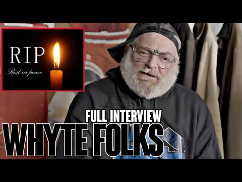 Whyte Folkz last interview on Say Cheese RIP!