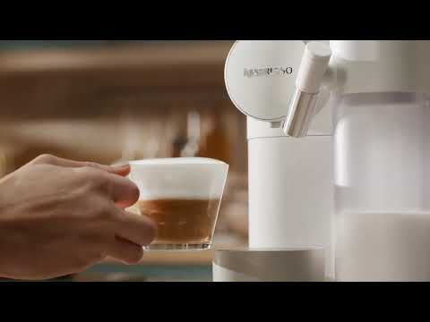 De'Longhi Nespresso Gran Lattissima EN650 B Kapselmaschine