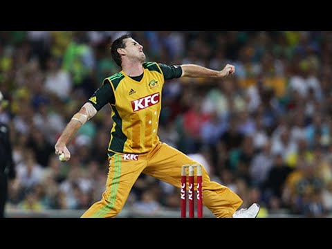 Tait smashes through 100mph barrier against Pakistan