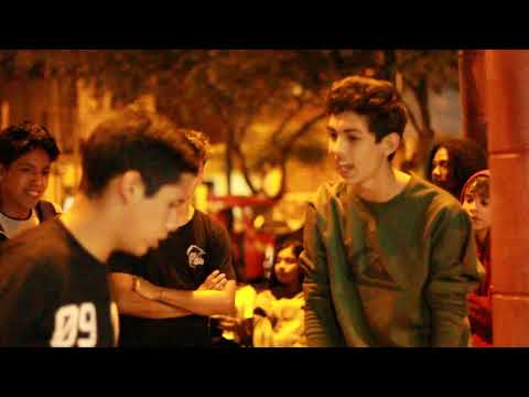 Finn vs Ballon || Cuartas || Guerra De Colectivos