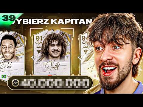 OMG! NAJDROŻSZY DRAFT w FC27?! ULTIMATE TEAM [#39]