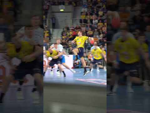 Hallelujah hat Niclas den reingeschweißt! 😳