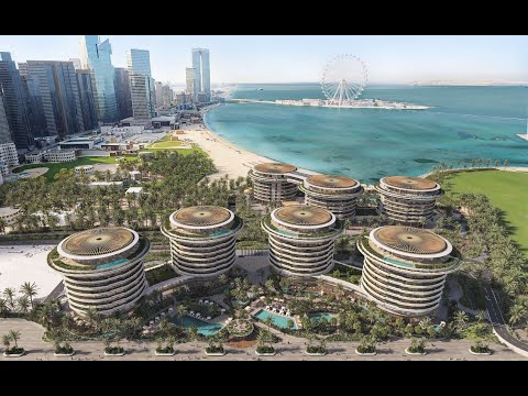 The Dubai EDITION Residences at Dubai Harbour