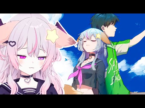 Anny opens up about her Relationship with Vedal