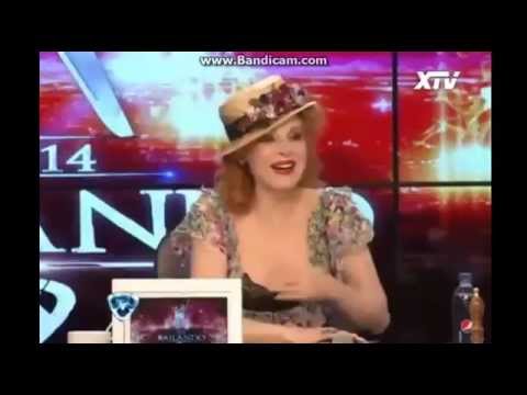 Tinelli, no le pusiste nombre mamerto