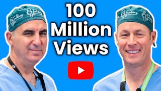 We Hit Our Biggest Milestone (100 million views)