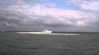 Mangusta Water Skiing 3-11-2013