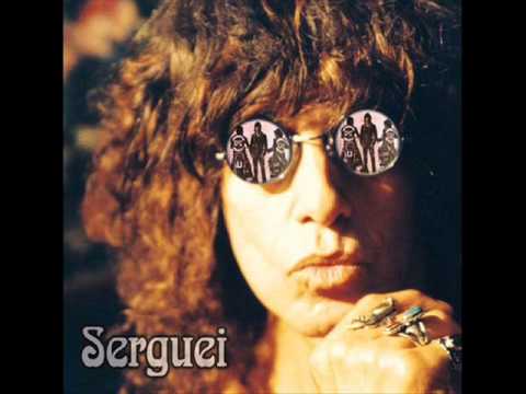 Eu Não Volto Mais - Serguei