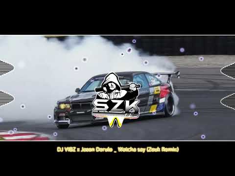♤JASON DERULO x DJ VIBZ - WATCHA SAY (ZOUK REMIX)♤
