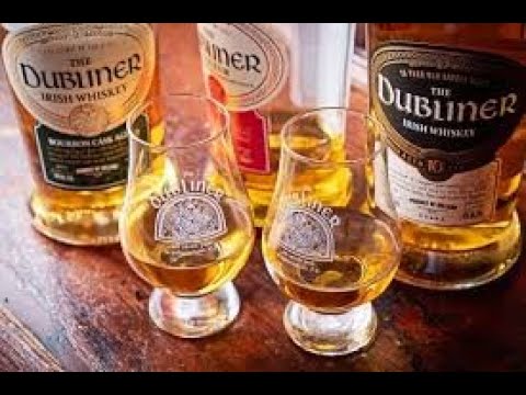 The Dubliner Irish Whiskey review!