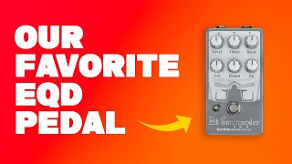 Video thumbnail for EarthQuaker Devices Bit Commander - this is our favorite EQD pedal by We As A Company