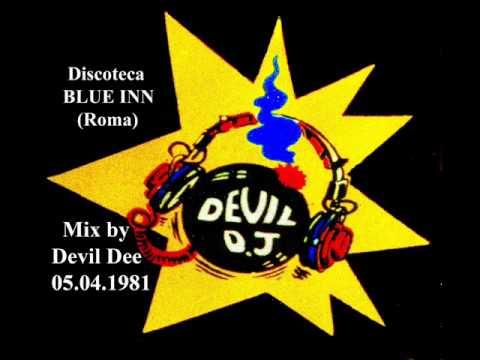 BLUE INN Roma 05 04 1981 Mix by Devil Dee
