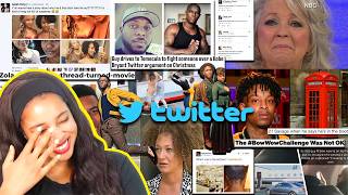 Black Twitter's most ICONIC Moments in HISTORY 😂 | Reaction