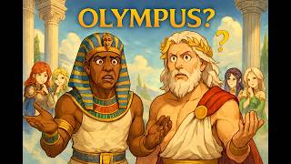 TRIALS OF OLYMPUS AND RAMSES 11