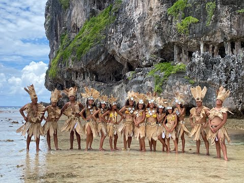 Video Clip TUREREURA / VOYAGE MAKATEA - Fev 2023