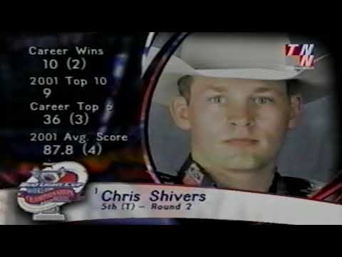 Chris Shivers vs Panda - 01 PBR Finals (90.5 pts)