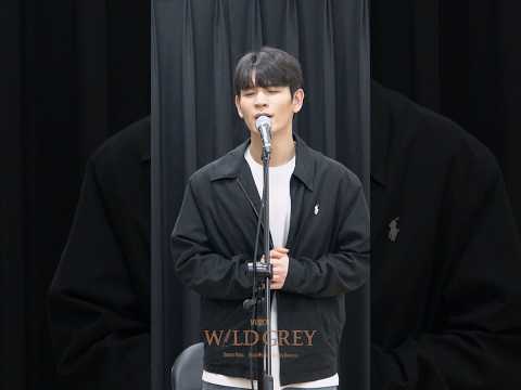 [2025 뮤지컬 #와일드그레이] 🌻시츠프로브 영상 공개 #조민호