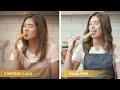 LAGI DIET KOK BERANI MAKAN GORENGAN TEMPURA Paseo Calorie Absorb