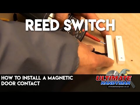 BC Magnetic Reed Switch video