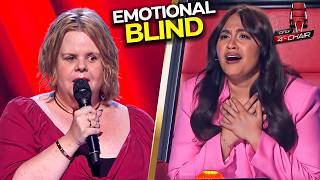 The Blind Singer Who Melted Every Heart On The Voice Australia | The Voice